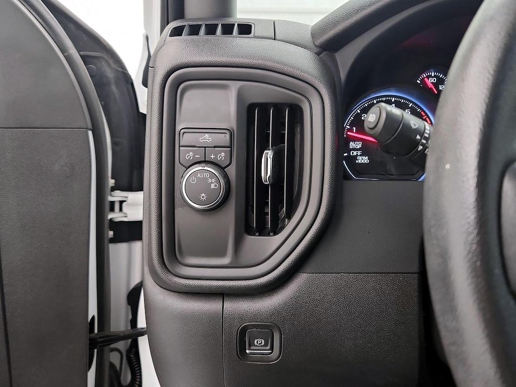 used 2022 Chevrolet Silverado 1500 car, priced at $33,998