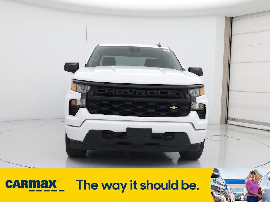 used 2022 Chevrolet Silverado 1500 car, priced at $33,998