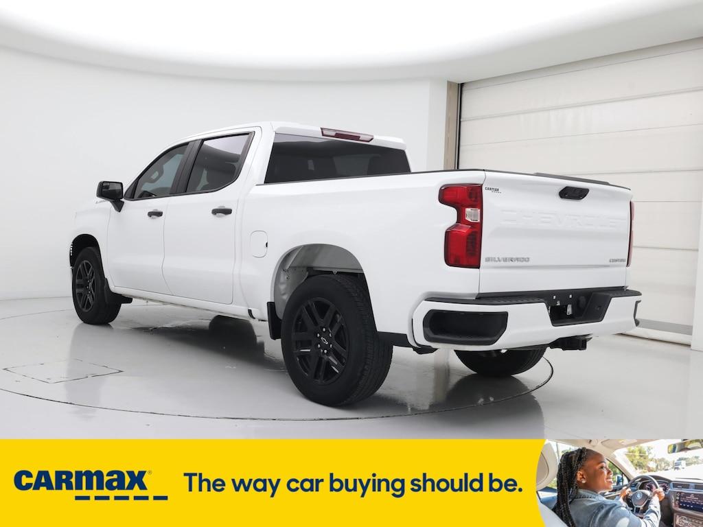 used 2022 Chevrolet Silverado 1500 car, priced at $33,998