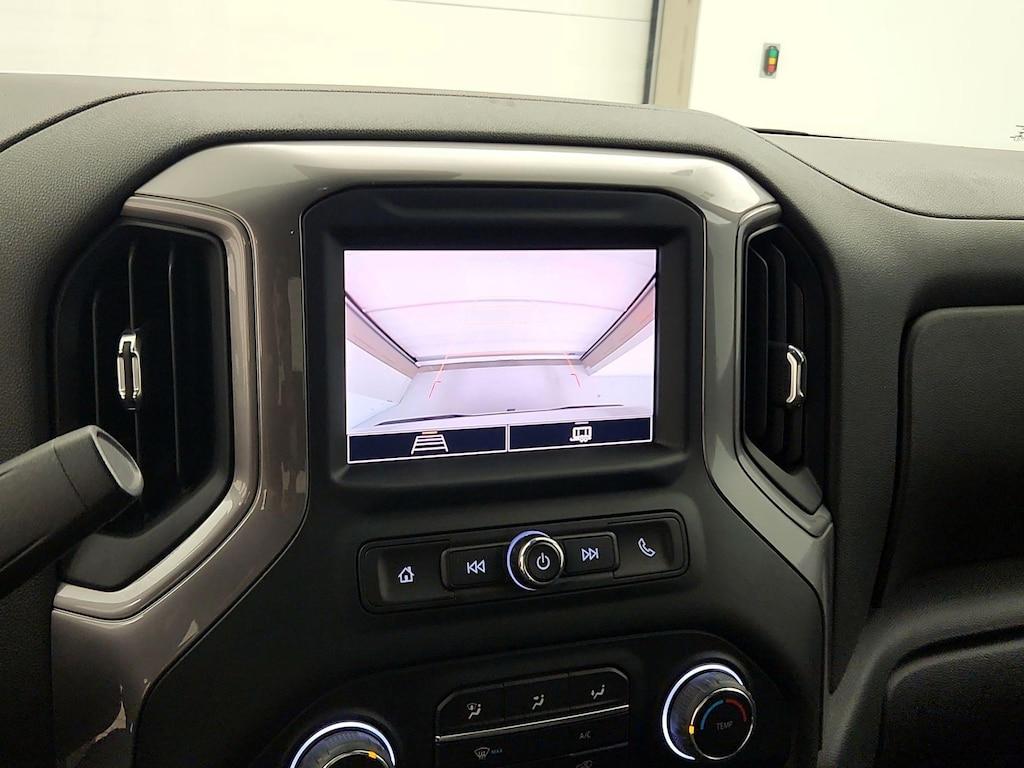 used 2022 Chevrolet Silverado 1500 car, priced at $33,998