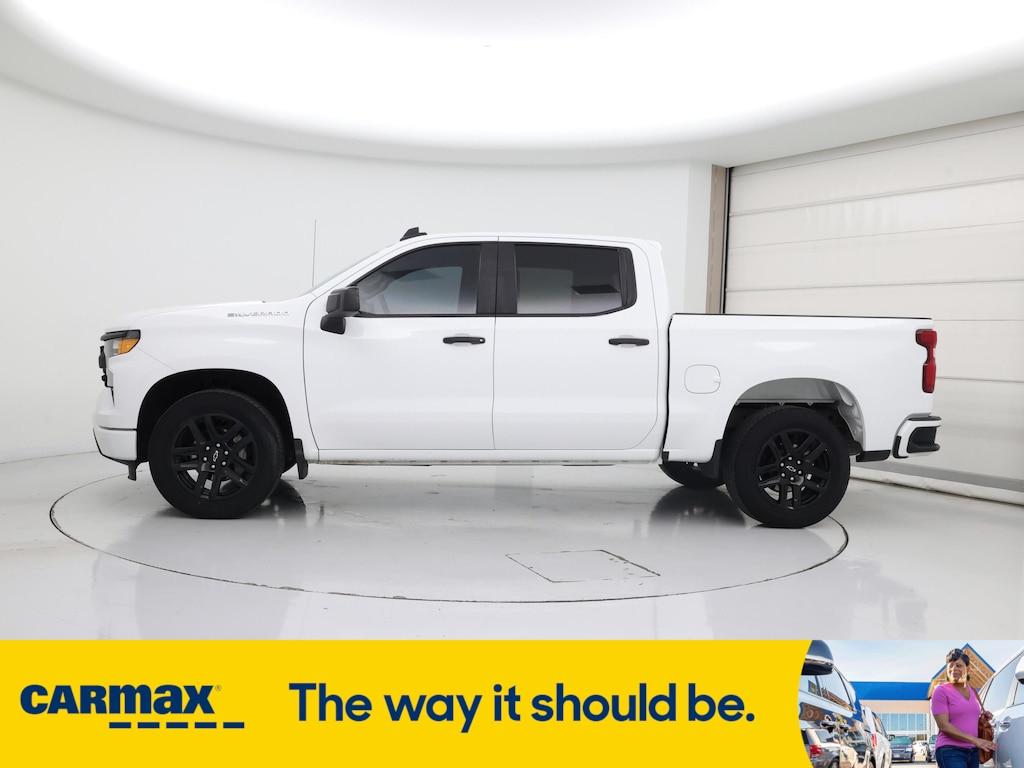 used 2022 Chevrolet Silverado 1500 car, priced at $33,998