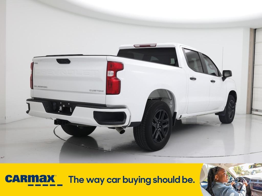 used 2022 Chevrolet Silverado 1500 car, priced at $33,998