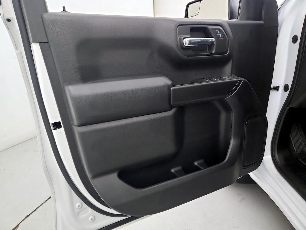 used 2022 Chevrolet Silverado 1500 car, priced at $33,998