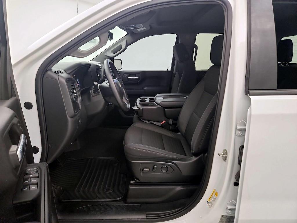 used 2022 Chevrolet Silverado 1500 car, priced at $33,998