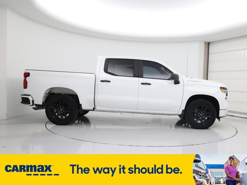 used 2022 Chevrolet Silverado 1500 car, priced at $33,998