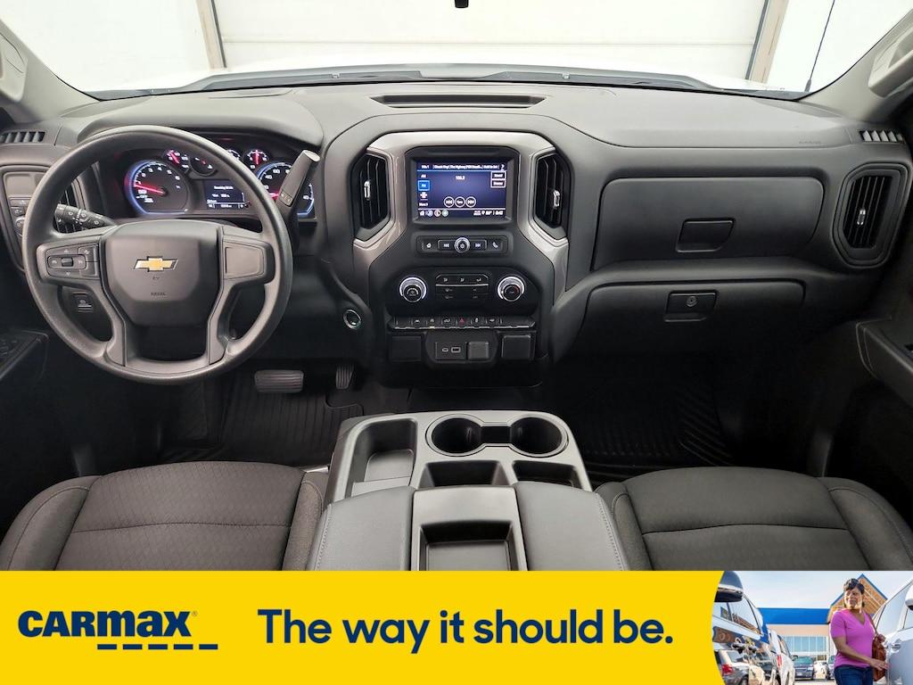 used 2022 Chevrolet Silverado 1500 car, priced at $33,998