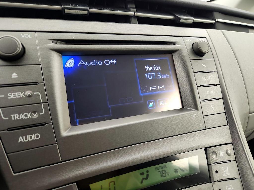 used 2014 Toyota Prius car, priced at $13,599