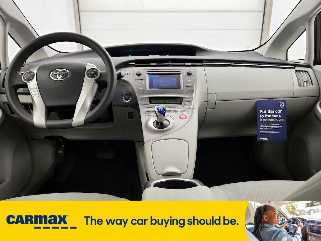 used 2014 Toyota Prius car, priced at $13,599