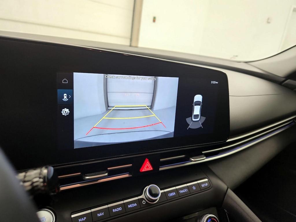 used 2023 Hyundai Elantra car, priced at $23,998