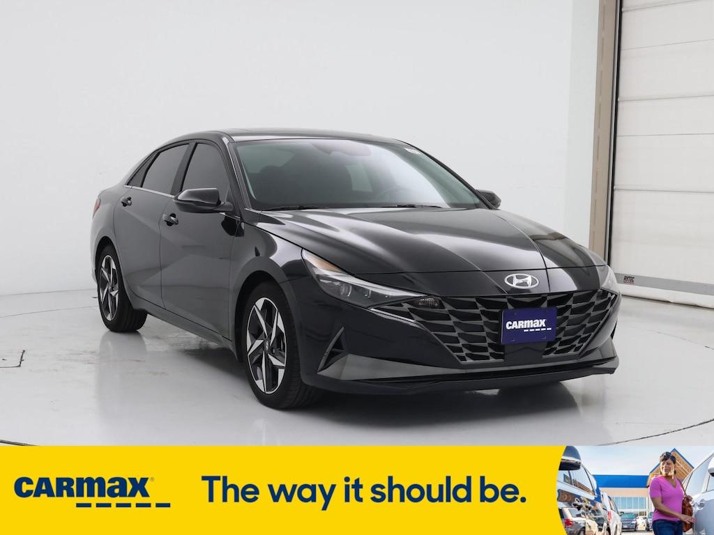 used 2023 Hyundai Elantra car, priced at $23,998