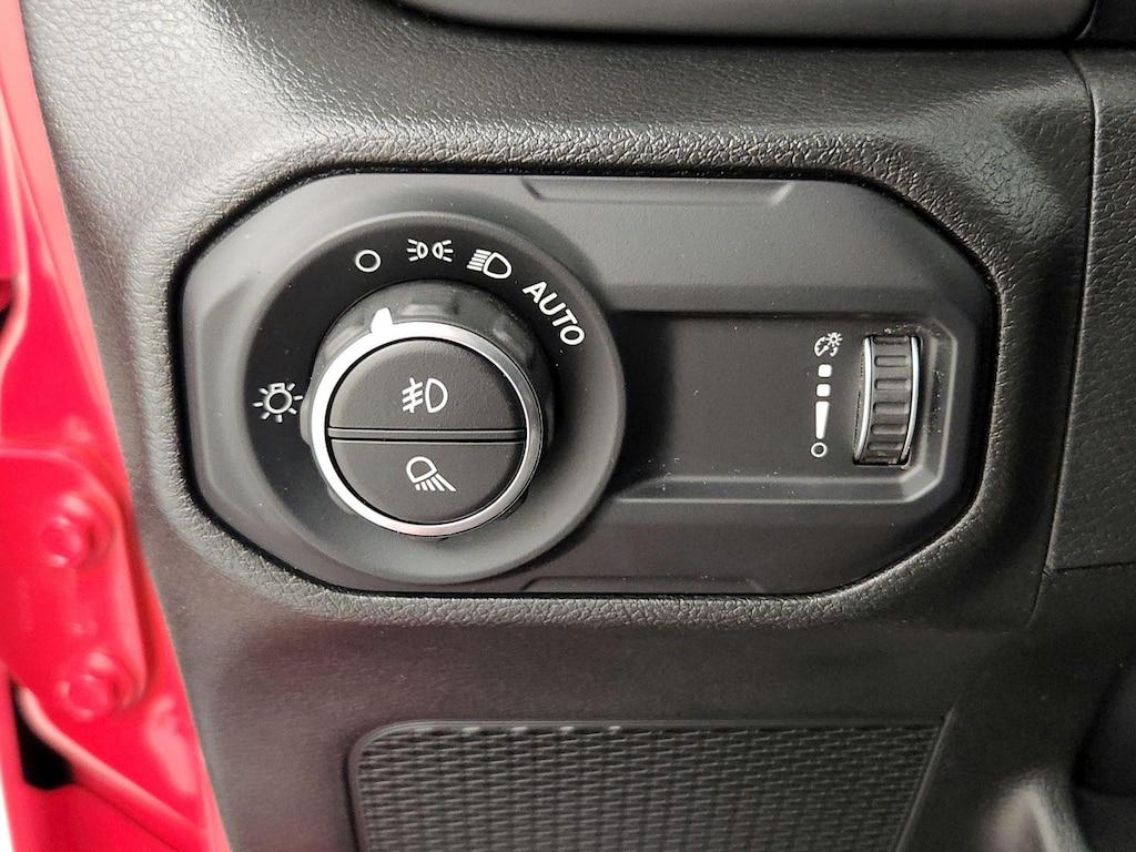 used 2023 Jeep Gladiator car, priced at $34,998