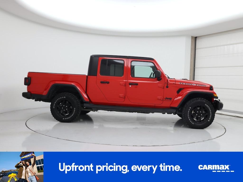 used 2023 Jeep Gladiator car, priced at $34,998