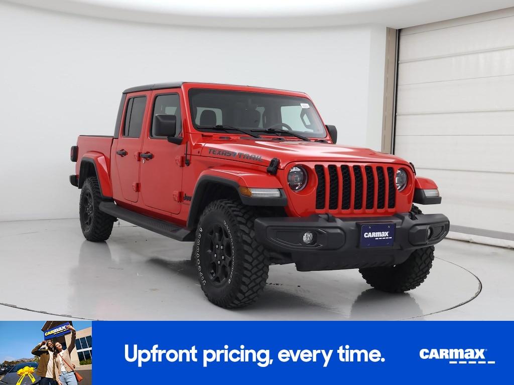 used 2023 Jeep Gladiator car, priced at $34,998