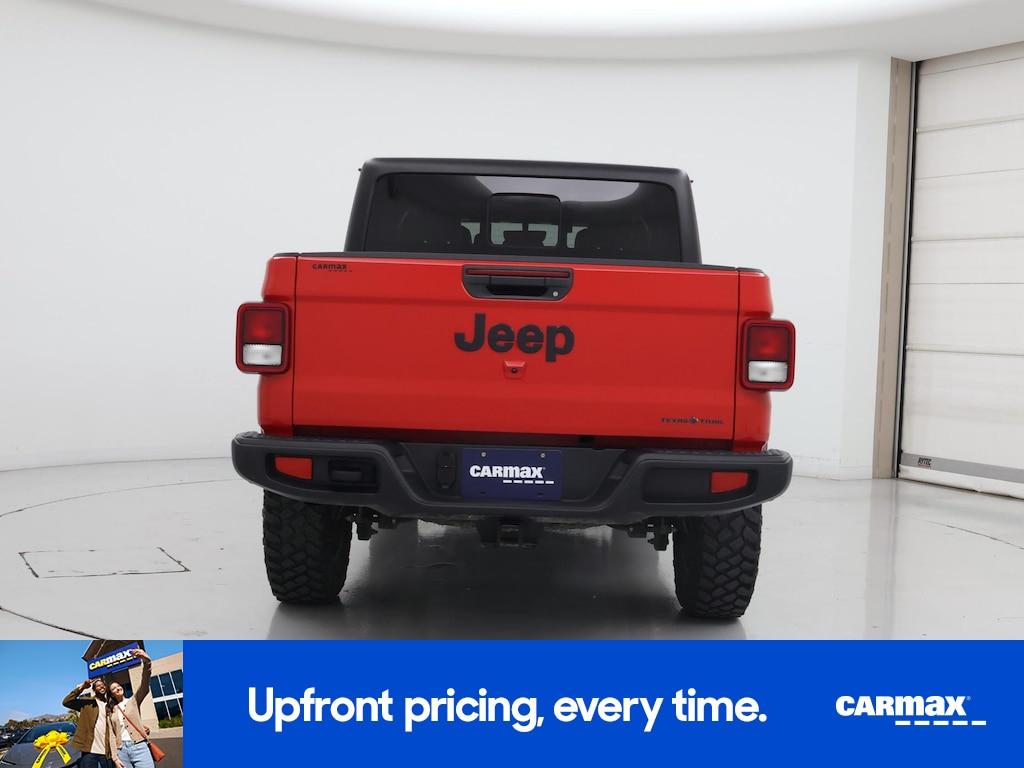 used 2023 Jeep Gladiator car, priced at $34,998
