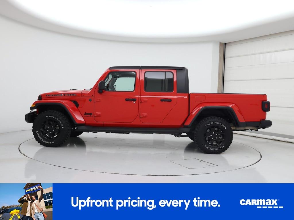 used 2023 Jeep Gladiator car, priced at $34,998