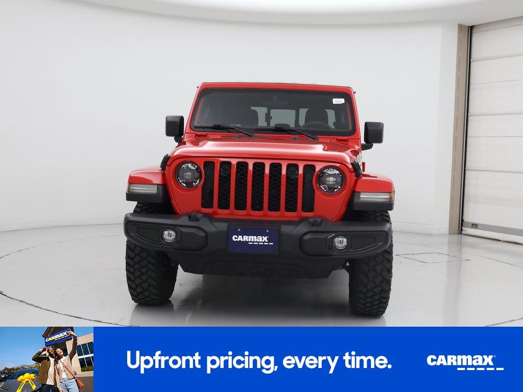 used 2023 Jeep Gladiator car, priced at $34,998