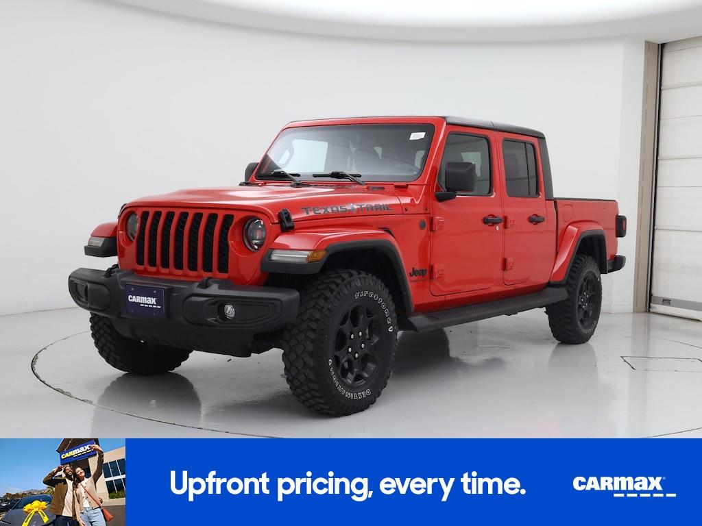 used 2023 Jeep Gladiator car, priced at $34,998
