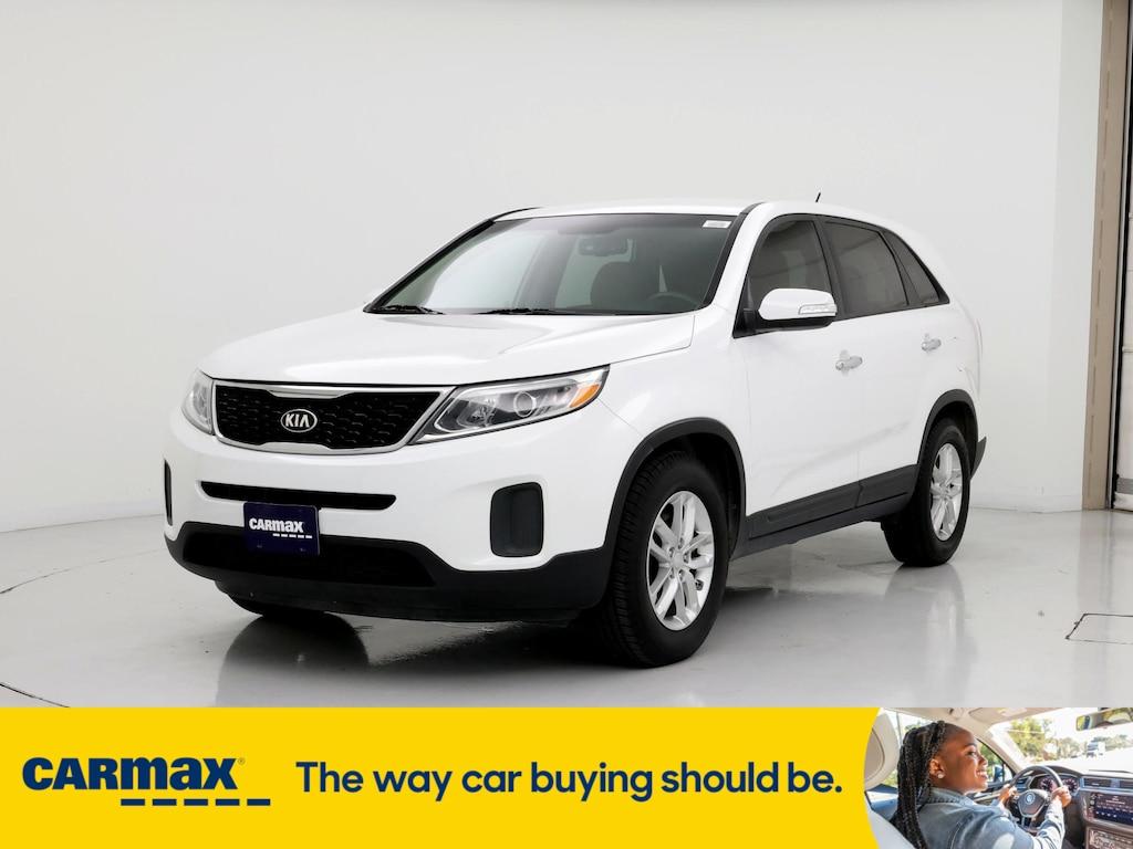 used 2015 Kia Sorento car, priced at $15,998