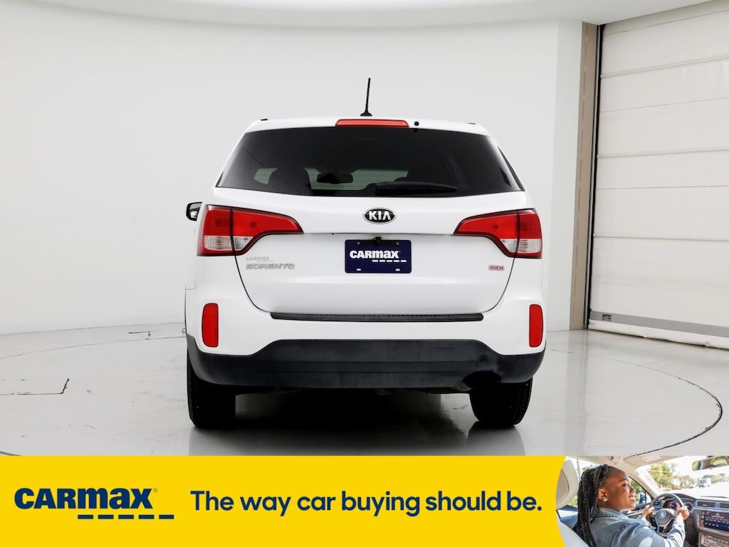 used 2015 Kia Sorento car, priced at $15,998