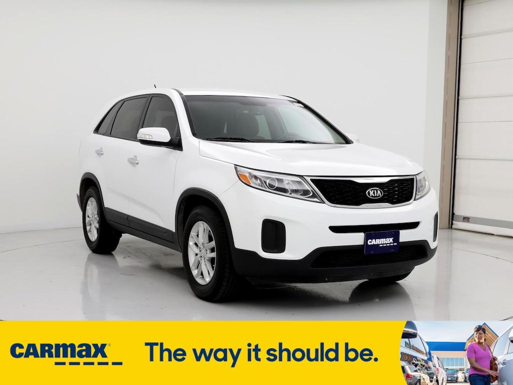 used 2015 Kia Sorento car, priced at $15,998