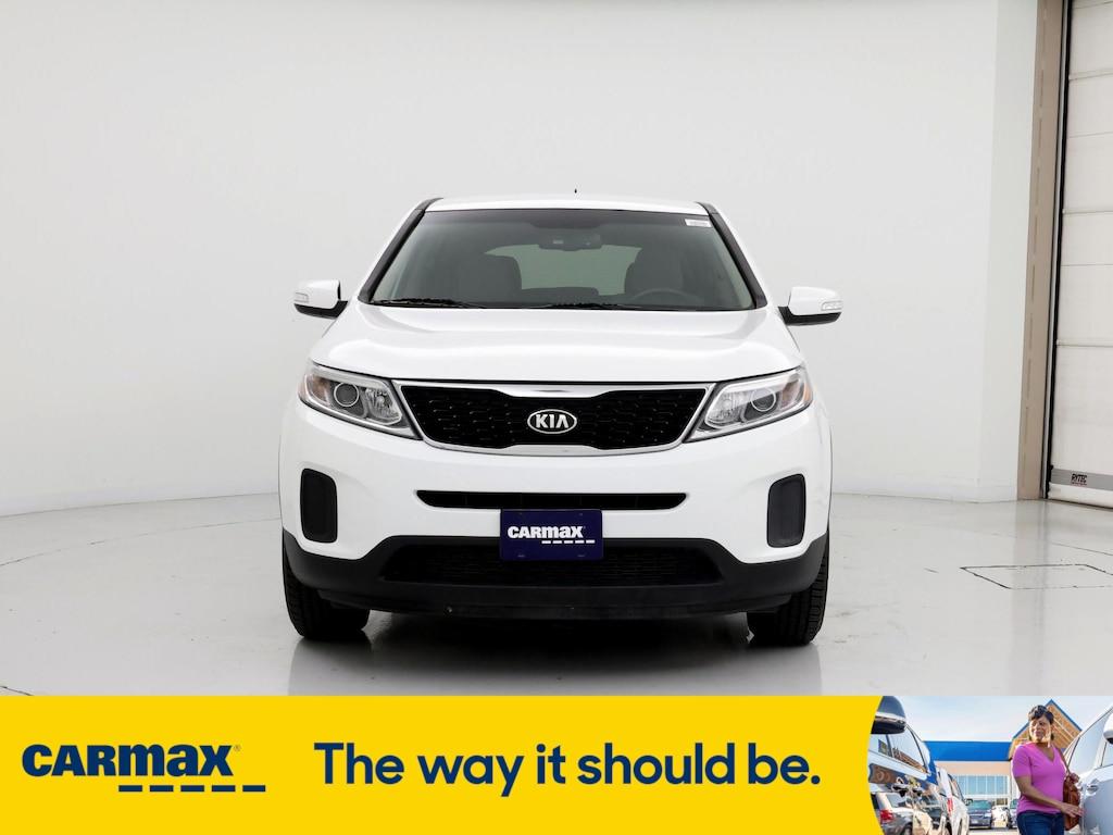 used 2015 Kia Sorento car, priced at $15,998