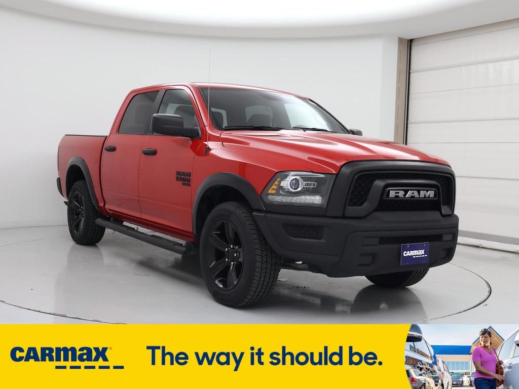 used 2023 Ram 1500 Classic car, priced at $29,998
