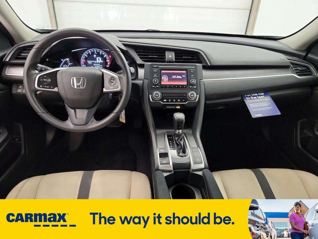 used 2016 Honda Civic car, priced at $18,998