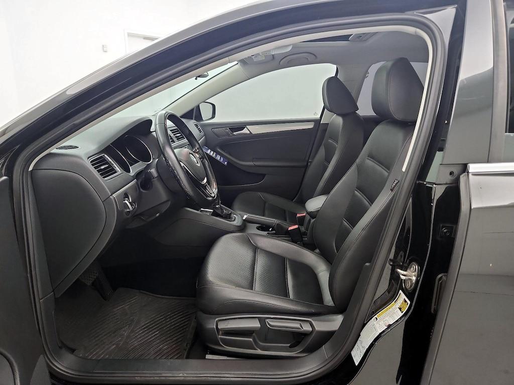 used 2017 Volkswagen Jetta car, priced at $13,599