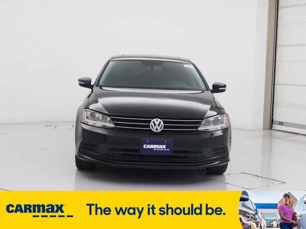 used 2017 Volkswagen Jetta car, priced at $13,599