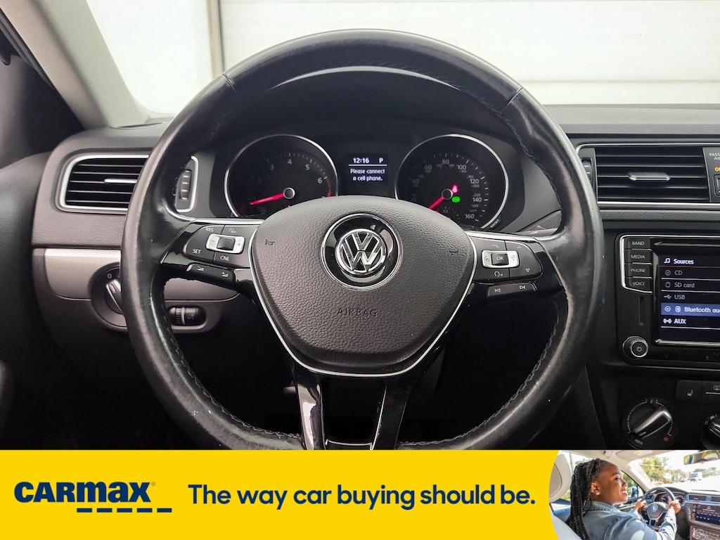used 2017 Volkswagen Jetta car, priced at $13,599