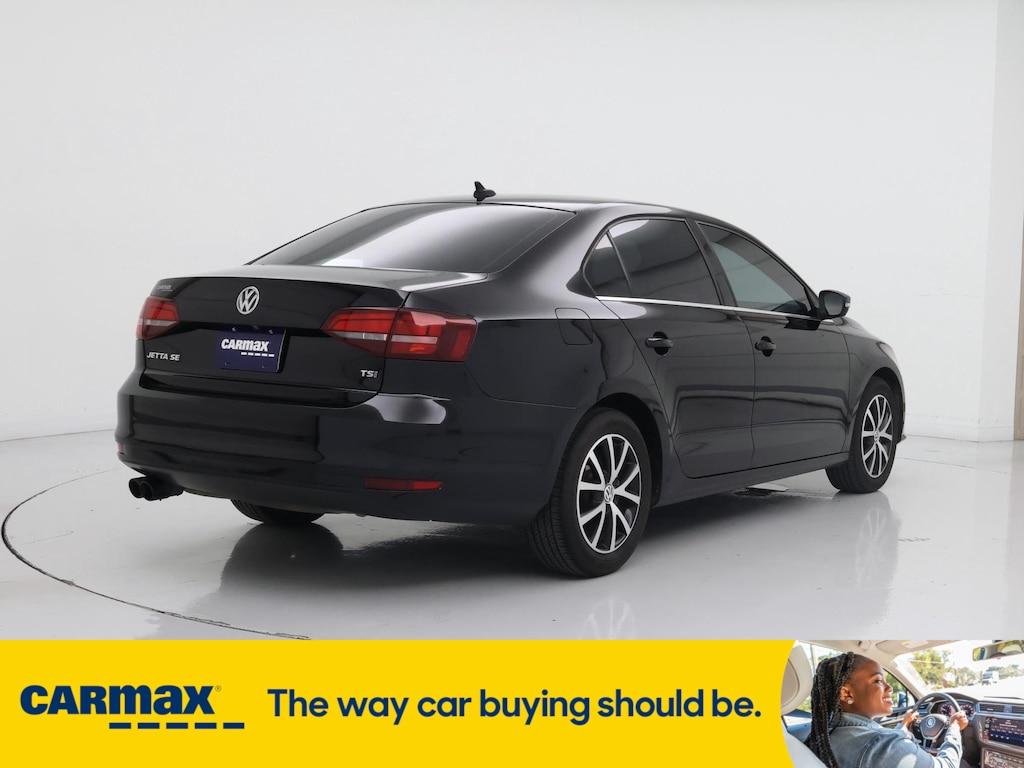 used 2017 Volkswagen Jetta car, priced at $13,599