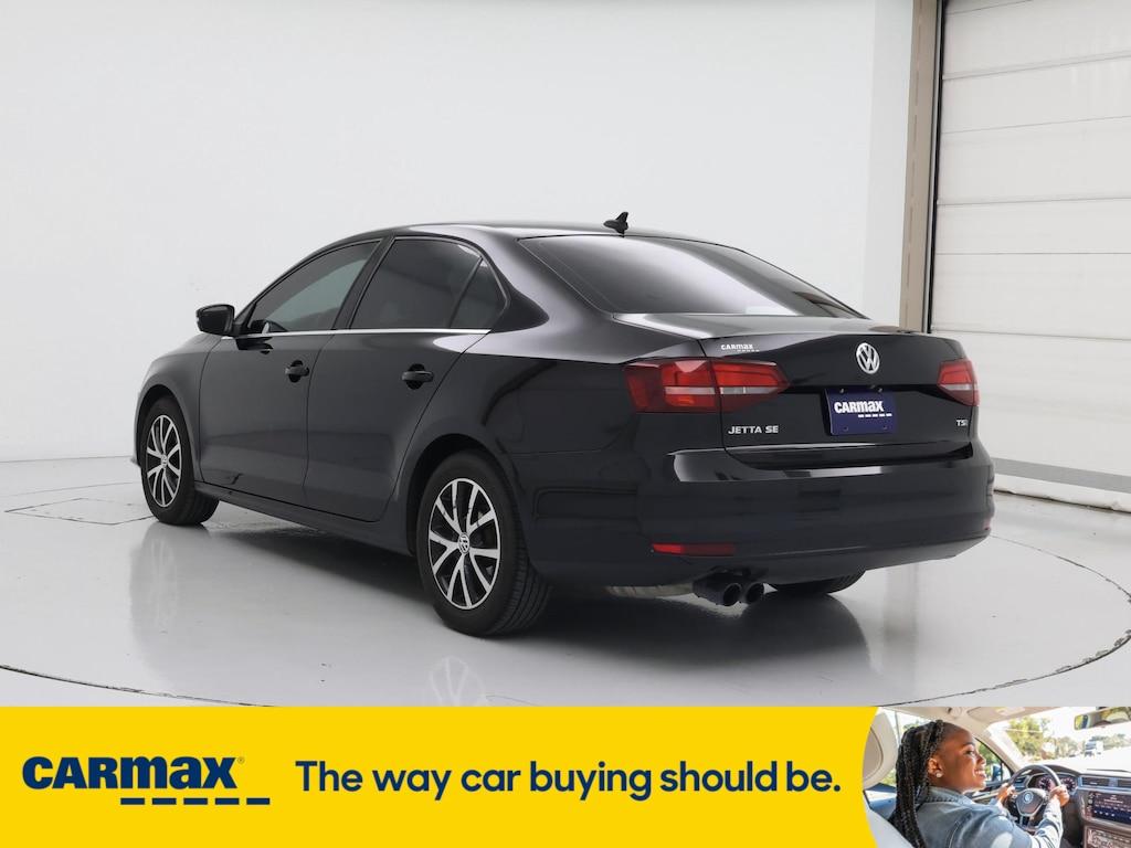 used 2017 Volkswagen Jetta car, priced at $13,599