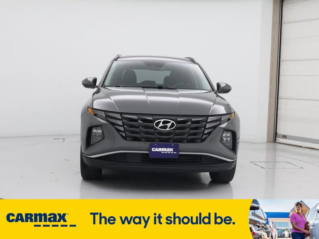 used 2024 Hyundai Tucson car, priced at $26,998