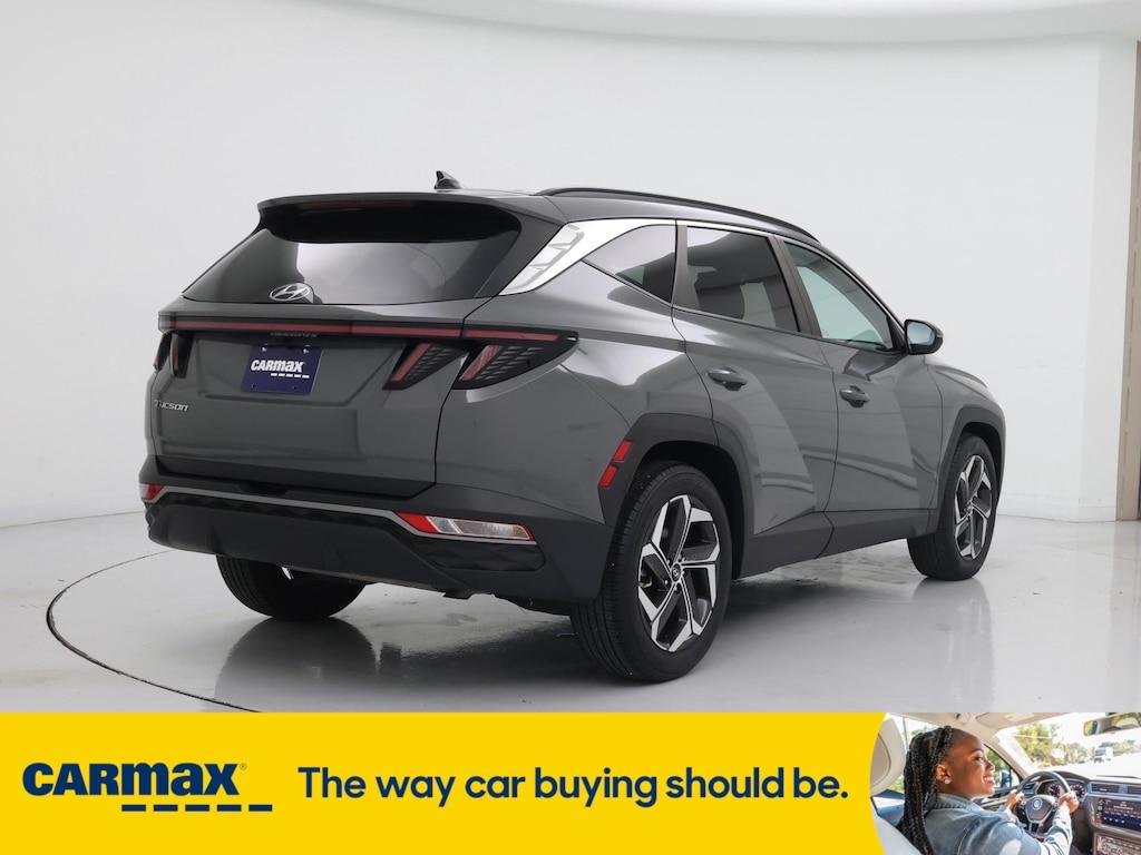 used 2024 Hyundai Tucson car, priced at $26,998