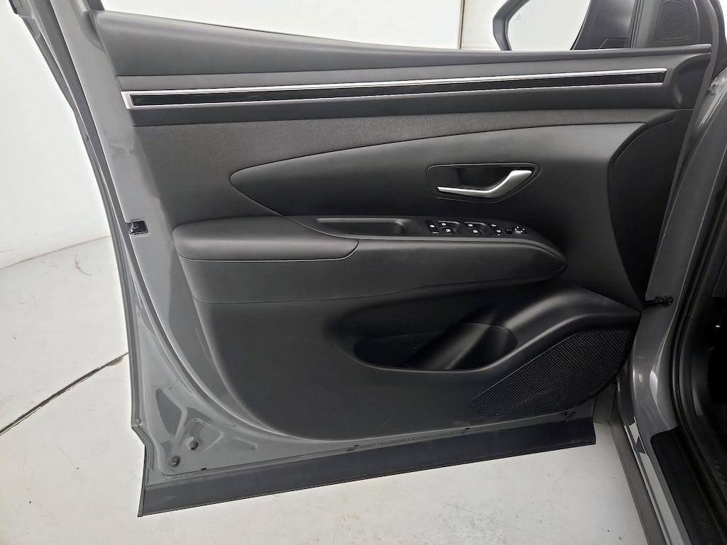 used 2024 Hyundai Tucson car, priced at $26,998