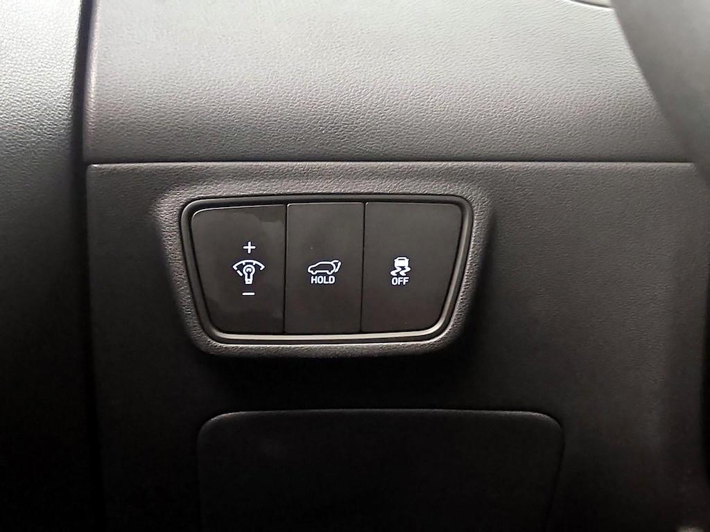 used 2024 Hyundai Tucson car, priced at $26,998