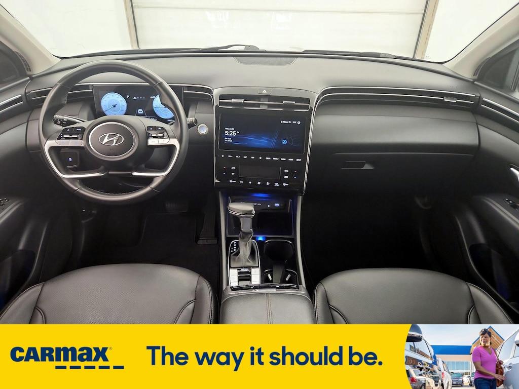 used 2024 Hyundai Tucson car, priced at $26,998