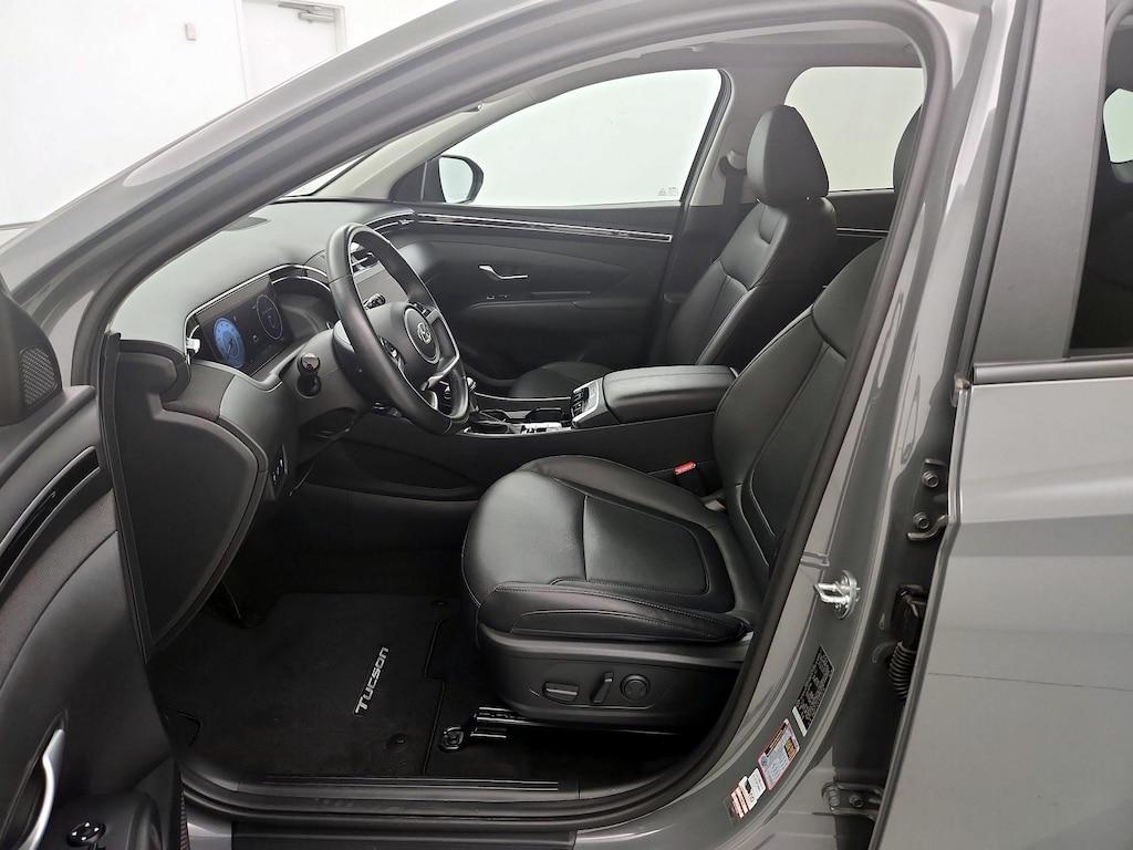 used 2024 Hyundai Tucson car, priced at $26,998