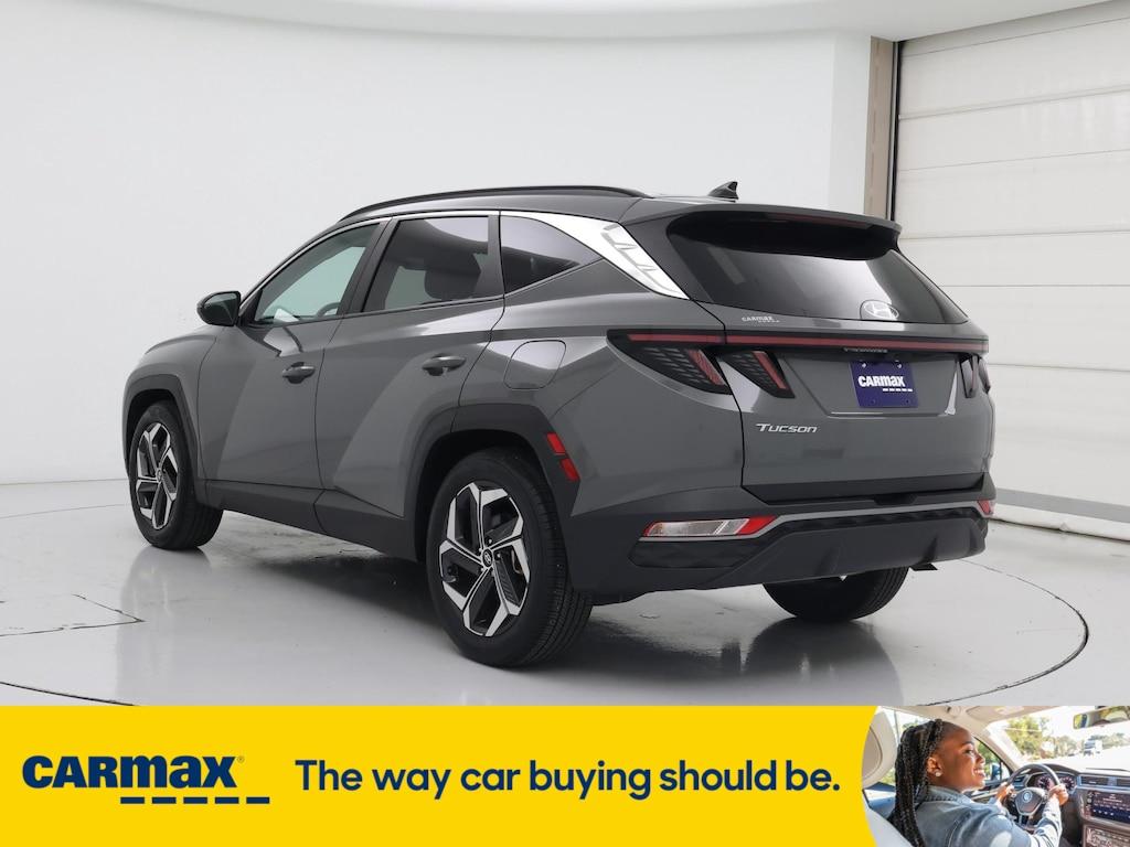 used 2024 Hyundai Tucson car, priced at $26,998