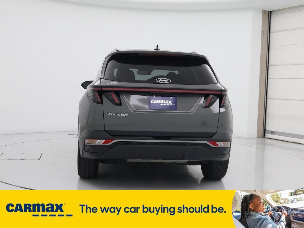 used 2024 Hyundai Tucson car, priced at $26,998