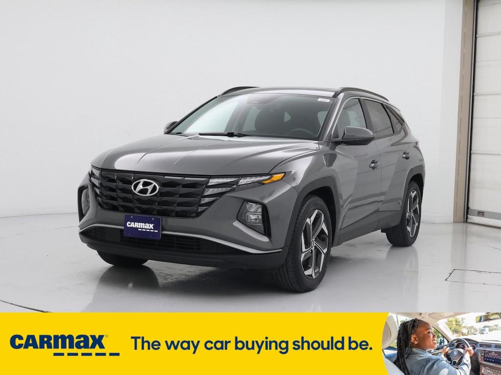used 2024 Hyundai Tucson car, priced at $26,998