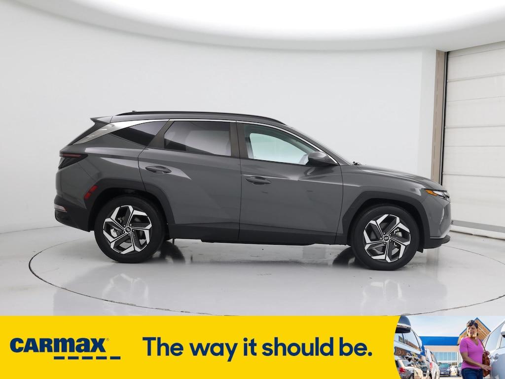 used 2024 Hyundai Tucson car, priced at $26,998