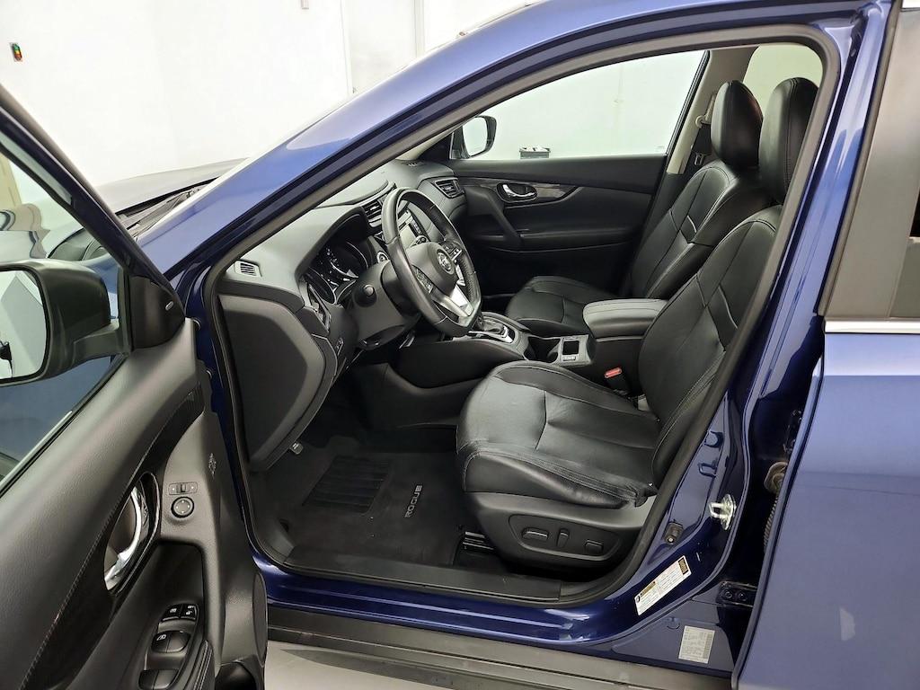 used 2017 Nissan Rogue car, priced at $16,998