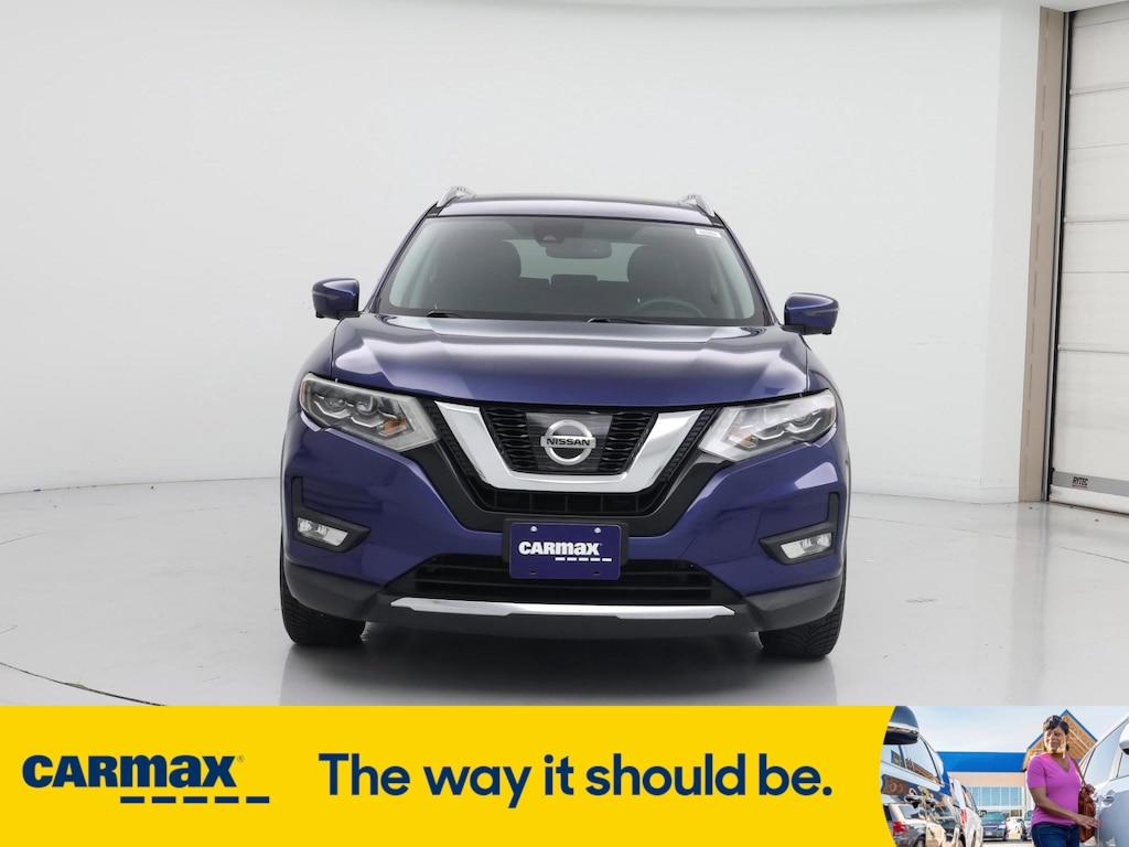 used 2017 Nissan Rogue car, priced at $16,998