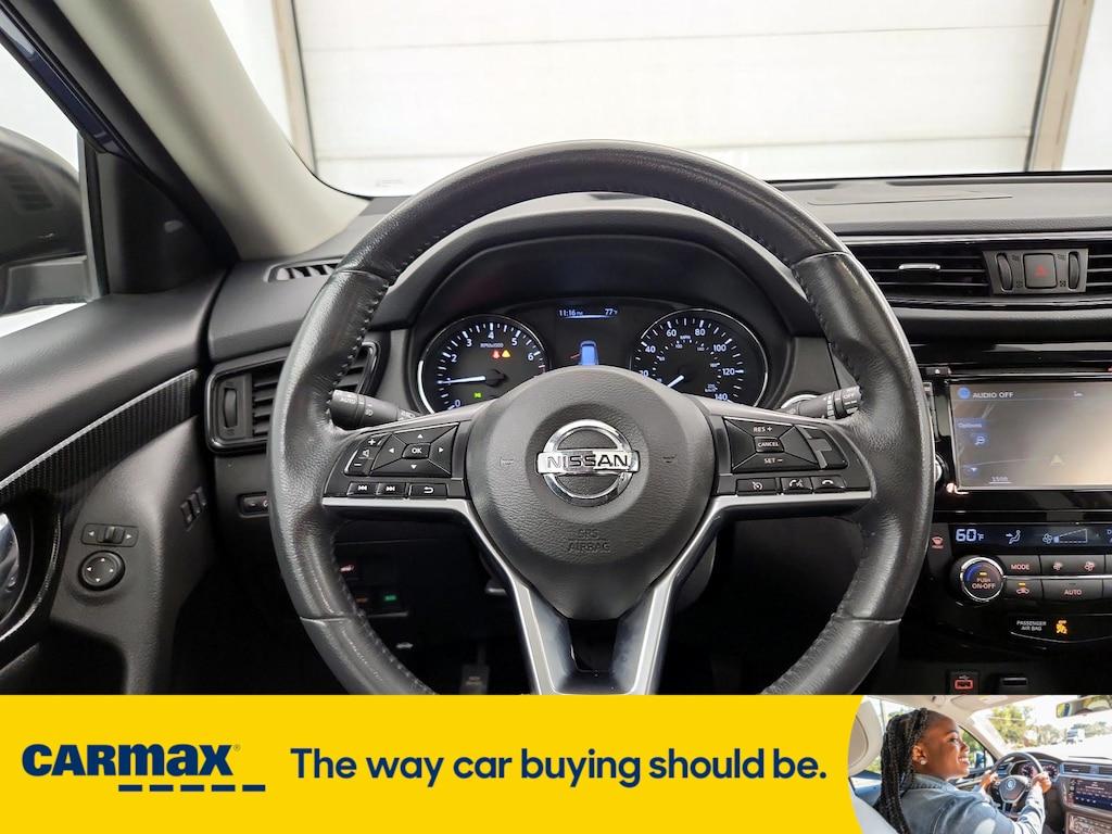 used 2017 Nissan Rogue car, priced at $16,998