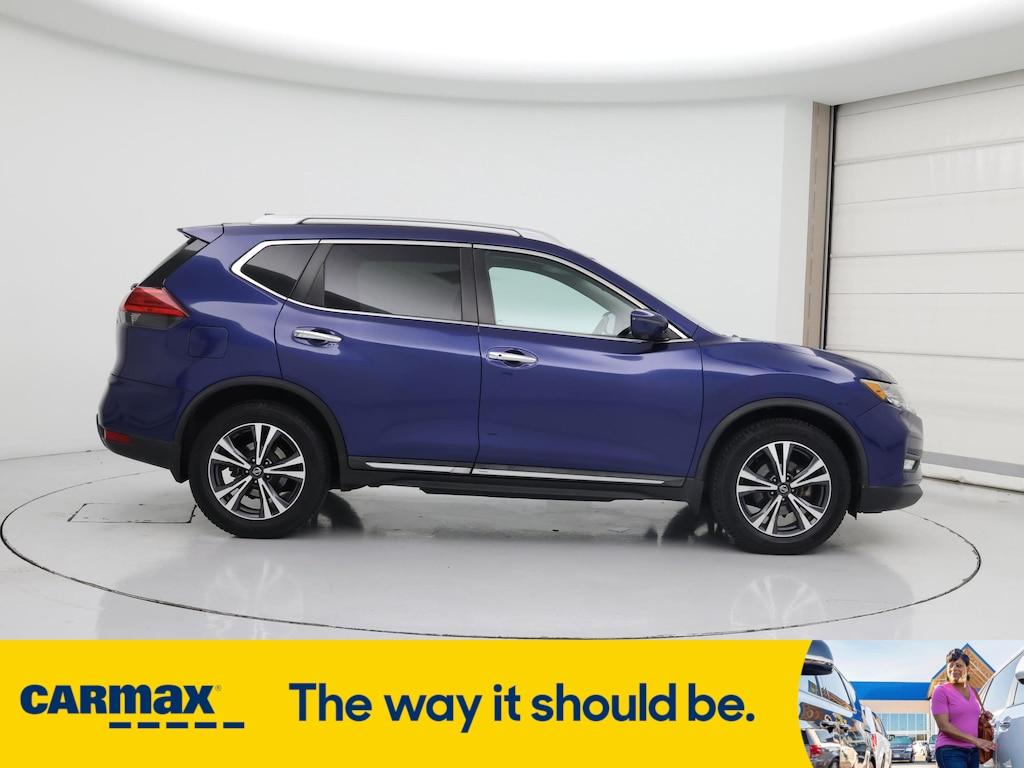 used 2017 Nissan Rogue car, priced at $16,998