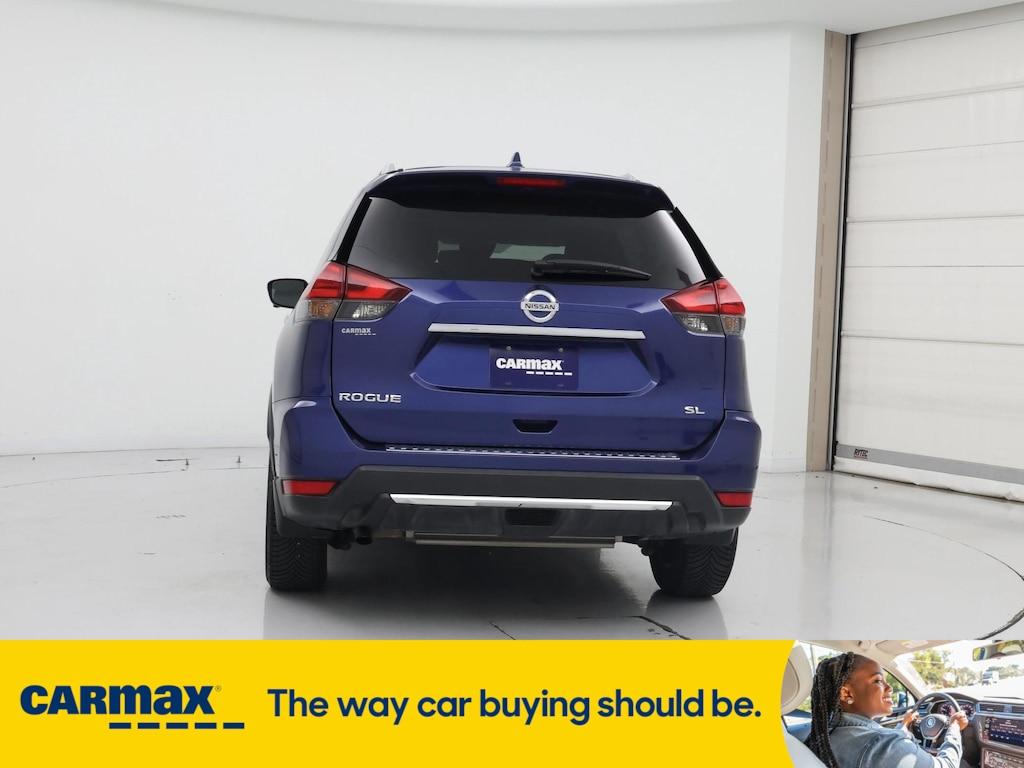used 2017 Nissan Rogue car, priced at $16,998