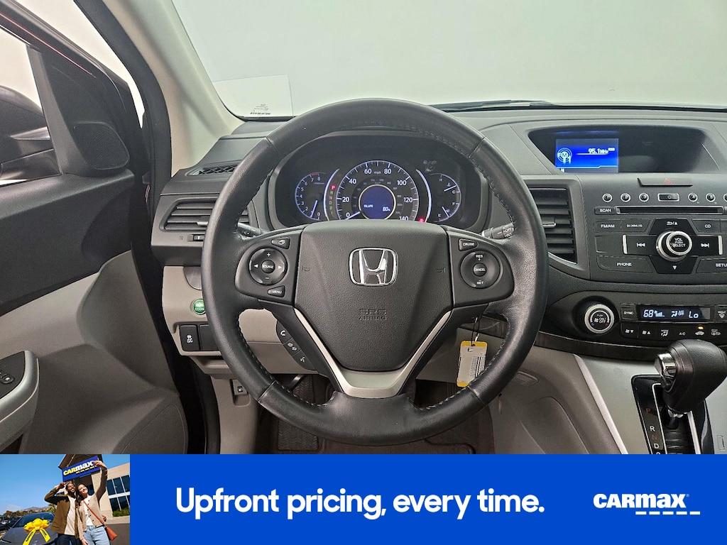 used 2014 Honda CR-V car, priced at $15,998