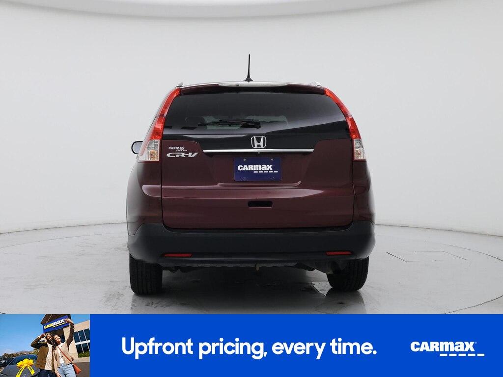 used 2014 Honda CR-V car, priced at $15,998