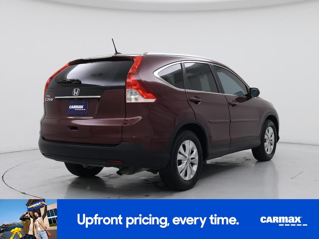 used 2014 Honda CR-V car, priced at $15,998